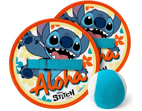 Fangspiel Stitch