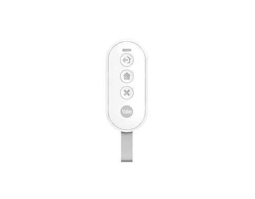 Yale Smart Alarm Keyfob, Fernbedienung AL-KF-1A-W