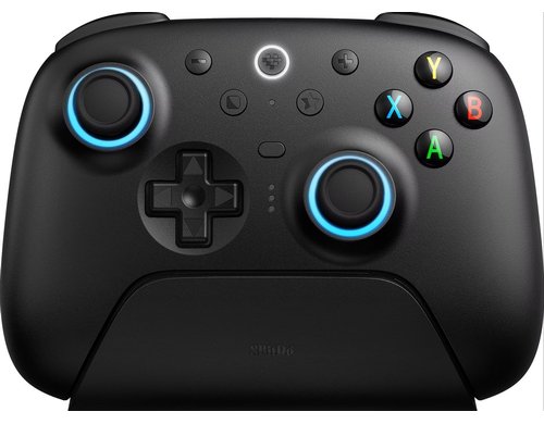 8BitDo Ultimate 2 Wireless Controller black Wireless, PC/Mobile