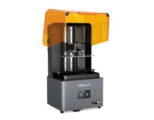 Creality 3D Drucker Halot-Mage S Dynax+-Modus für 150mm/h Geschwindigkeit