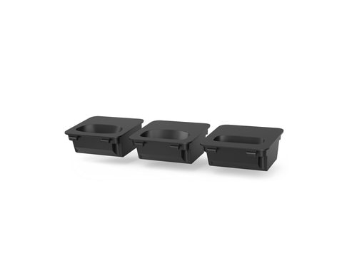 Gigaset Pro Snap In Modul-Set S zu Gigaset Pro 6-fach Ladestation, 3 Stk