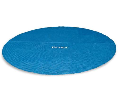 Solarabdeckung  Ø 549 cm isolierend