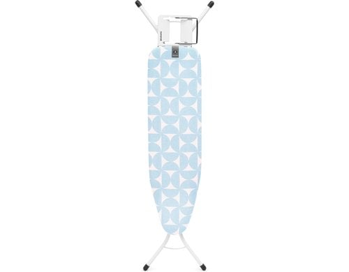 Brabantia Bügeltisch A 110 x 30 cm Dst-Mulde - Fresh Breeze