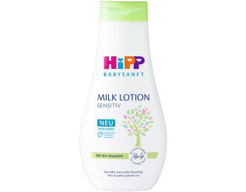 Hipp Babysanft Milk-Lotion 350ml