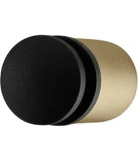 Blomus Wandtürstopper ENTRA 4 cm Farbe Brass, Länge 4 cm