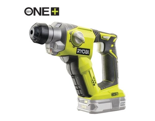 Akku-Bohrhammer R18SDS-0 18 V, 1.3 Joule, ohne Akku und Ladegerät