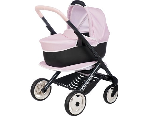 Maxi Cosi Puppenwagen 3 in 1 rosa