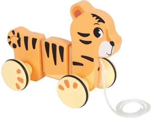 Nachziehtier Tiger Safari