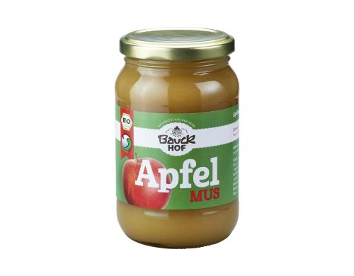 Apfelmus Glas 360 g