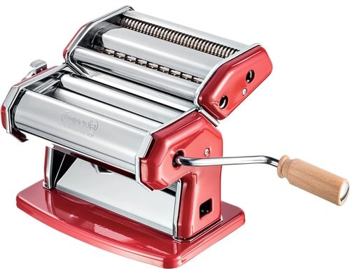 Imperia iPasta Imperia la rossa Manuelle Nudelmaschine