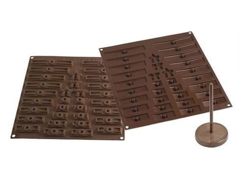 Silikomart Tannenbaum zum zusammenbauen Grösse: 270mm x 25mm x h170mm