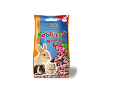 Nobby StarSnack Nobbits Berry 75g