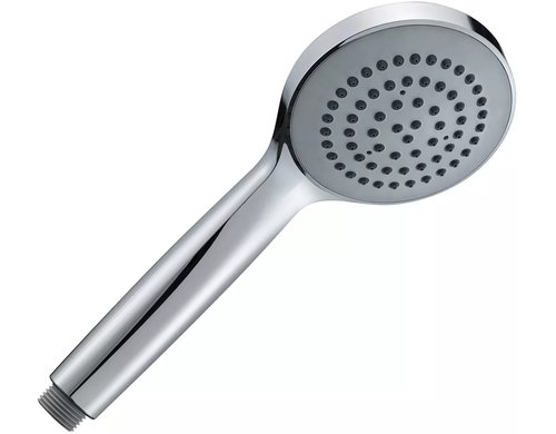 Diaqua Duschbrause Concentric verchromt, 1/2