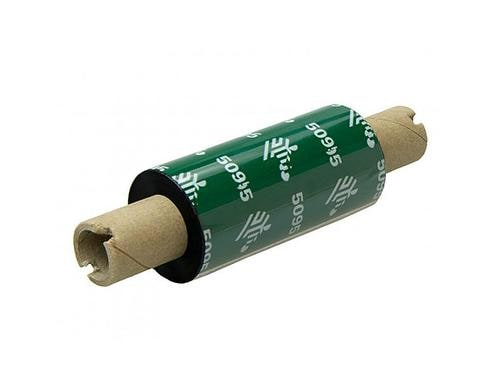 Zebra Farbband 5095, 64mm, 74m, 4 High Performance Resin, 12.7mm Core,