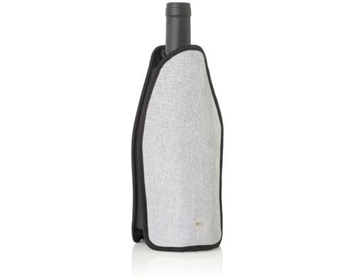 AdHoc Aktiv-Weinkühlmanschette Arctic Light Grey