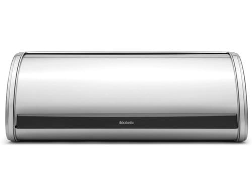 Brabantia Rollbrotkasten Matt Steel