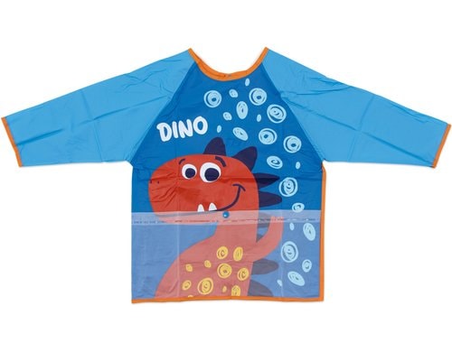 Arditex Malschürze mit Ärmel Zaska Dino