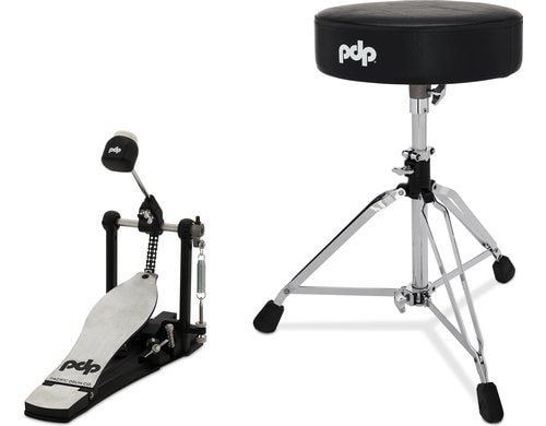 PDP PDHW8S2 800-Serie 2 pcs HW-Pack, single Pedal