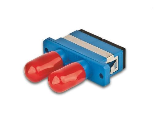 Lightwin LWL Kupplung DSC-DST, Duplex Singlemode, plastik