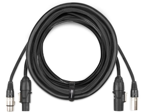 PD Connex CX07-10 PwcBTR/XLRm - PwcATR/XLRf, 10m