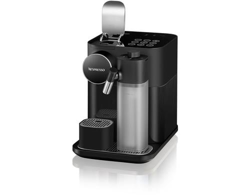 De'Longhi Nespressomaschine Gran Lattissima schwarz