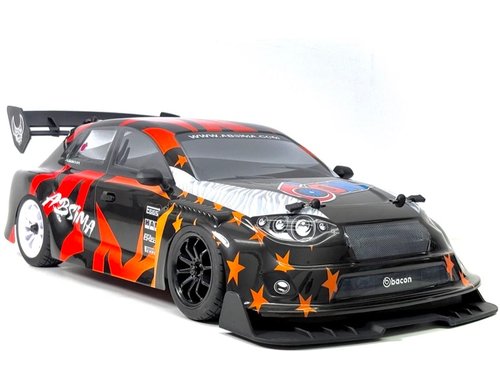 Absima Aero-X Brushed RTR 1:10 4WD + NiMH 2000mAh