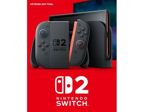 Nintendo Switch 2 Alter: 3+