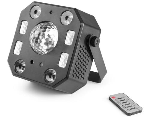 BeamZ LightBox5 LED Party Effekt 5-in-1, DMX