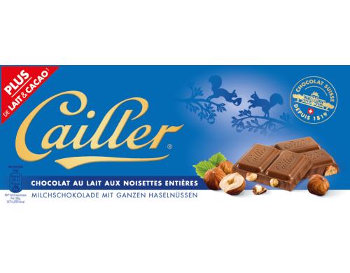 CAILLER Milch-Nuss 100g 100g