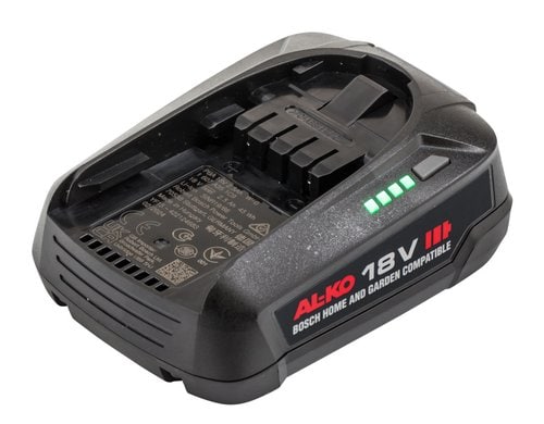 AKKU B50.5 LI 18V 2,5 AH Bosch Home and Garden compatible