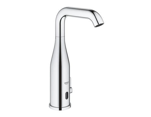GROHE Essence E WT 230V Wandarmatur ohne Mischer, Edelstahl