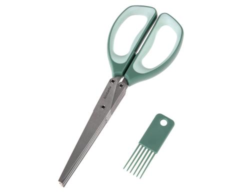 Brabantia Kräuterschere TASTY+ Fir Green