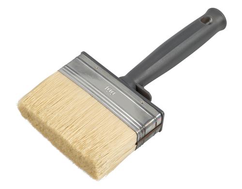 Flächenstreicher BASIC 100 mm Polyamid, Polh. 18 mm, lösemittelbest.