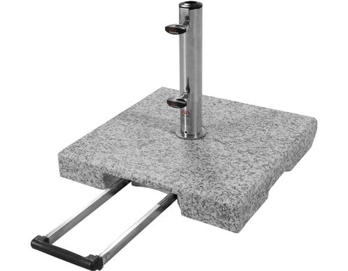 ACTIVE Trolley Granitsockel ca. 40 kg
