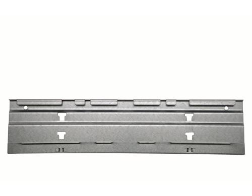 Einhängeschiene zu SILAFIX Schienenlänge 450mm