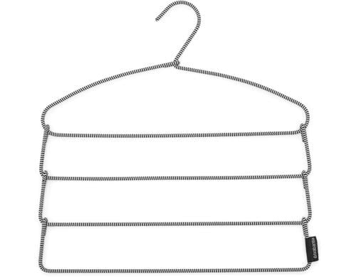 Brabantia Hosenbügel weiss/schwarz