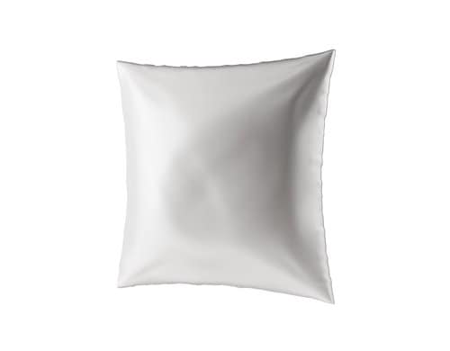 Ailoria BEAUTY SLEEP (65x65cm) 1x Silk pillow case, 1x Gift box, Pearl