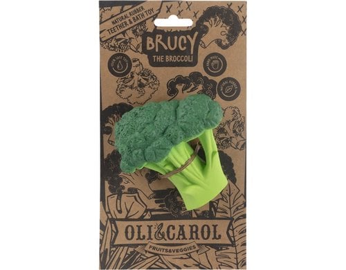 Brucy the Broccoli Beissring