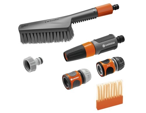 Gardena Cleansystem Grundausstattung S soft