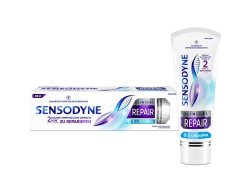 Sensodyne Zahnpasta Clinical Repair 75 ml