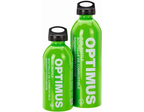 Optimus Brennstoffflasche M 0.6 Liter, Grün