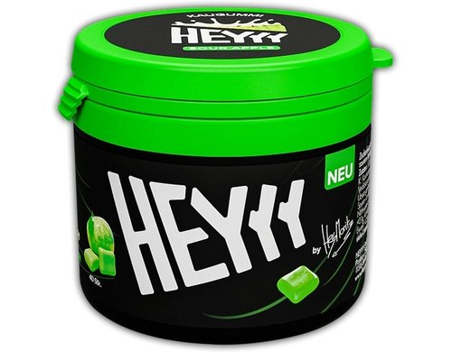 Heyyy Gum Sour Apple 68 g