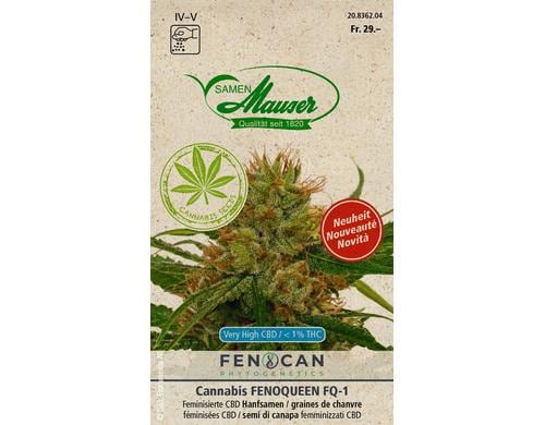 Cannabis Fenoqueen (FQ 1)