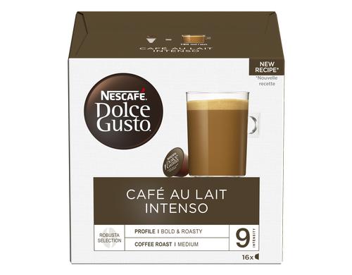 Dolce Gusto Café lait Intso 16 Kapseln