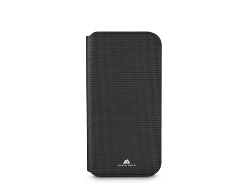 BlackRock Booklet Slim Folio für Apple iPhone 17 Pro, Schwarz