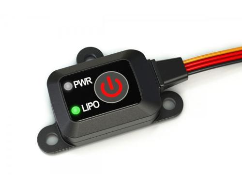 SkyRC Power Switch 4-12V 10A LiPo und NiMH