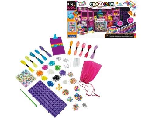 All in One Loom Bead & Charm Friendship