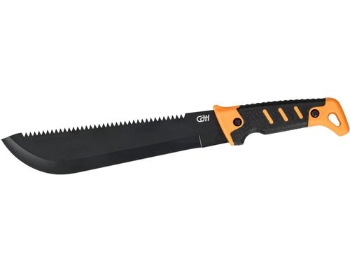 CJH Machete 40 cm mit Sägerücken/ Nylonscheide