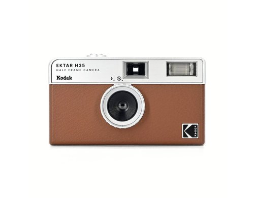 Kodak Film Kamera H35 sand