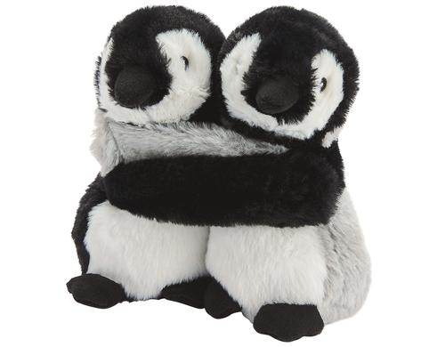 Wärme-Stofftier Pinguine Lavendel-Füllung